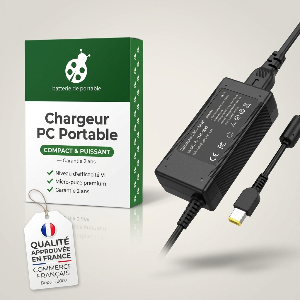 Chargeur lenovo legion y530 15ich 81fv