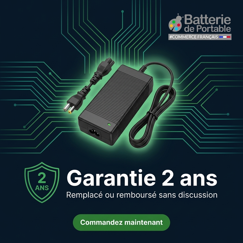 Chargeur ordinateur portable  compaq mini 700ei