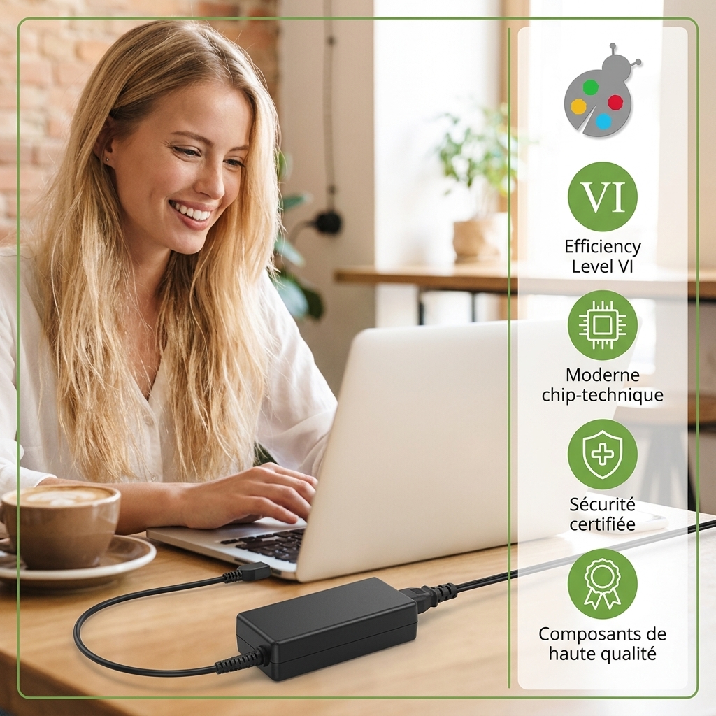 Chargeur ordinateur portable lenovo ideapad gaming 3 15imh05 81y4