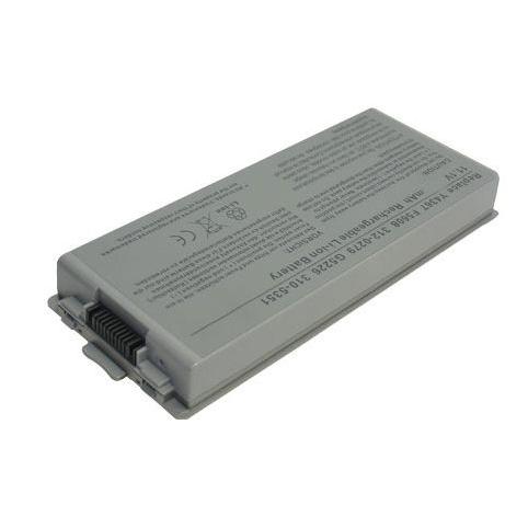 Batterie  dell haute capacit�e latitude d810, precision m70