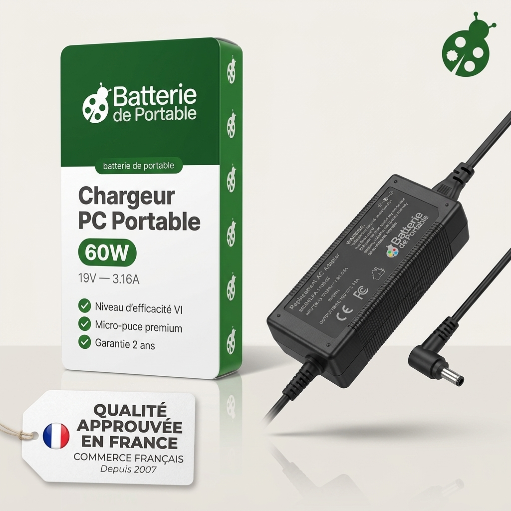 Chargeur acer aspire a314 n20q1