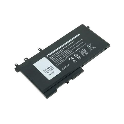 Batterie ordinateur portable dell latitude 5591 11.4 v