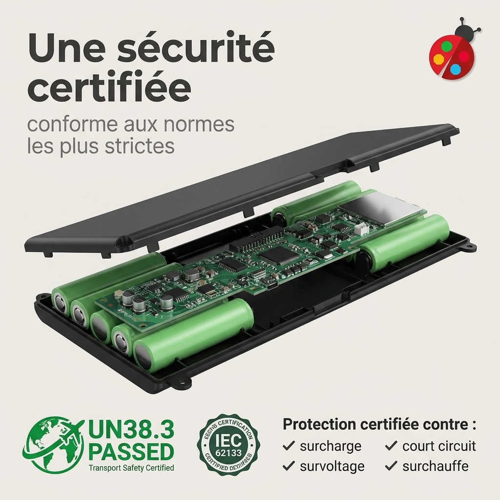 Batterie ordinateur portable dell vostro 7580