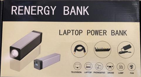 Batterie externe 80000 mah