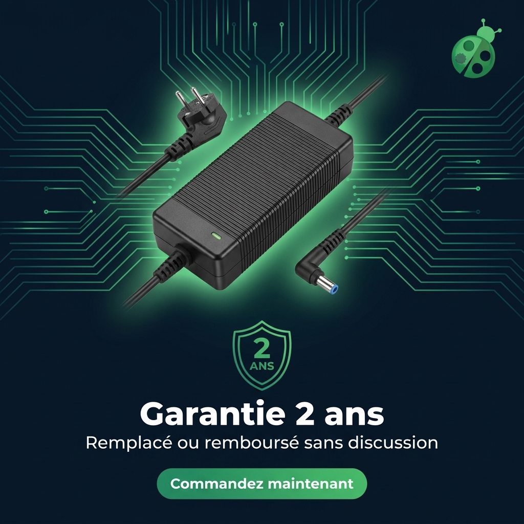 Chargeur ordinateur portable dell inspiron 15 7000 7567