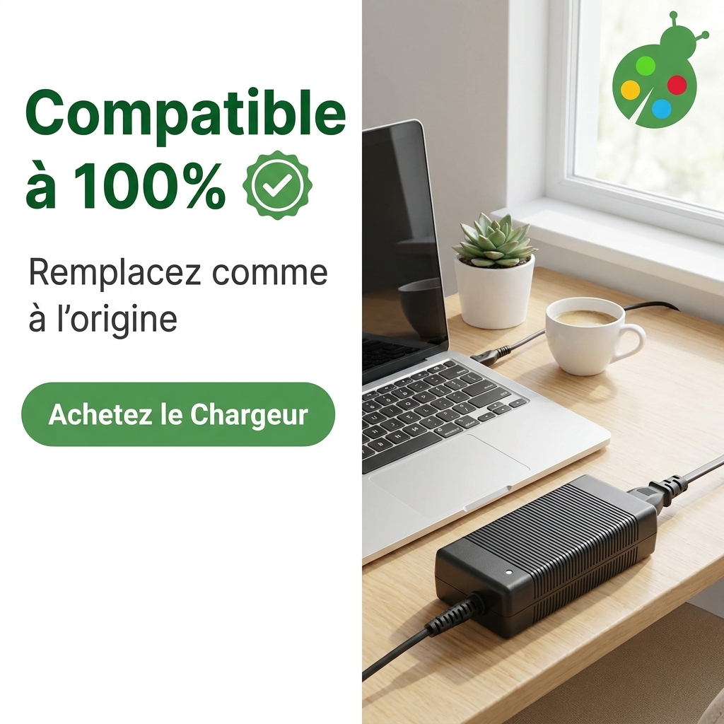Chargeur ordinateur portable dell inspiron 15 7000 7567