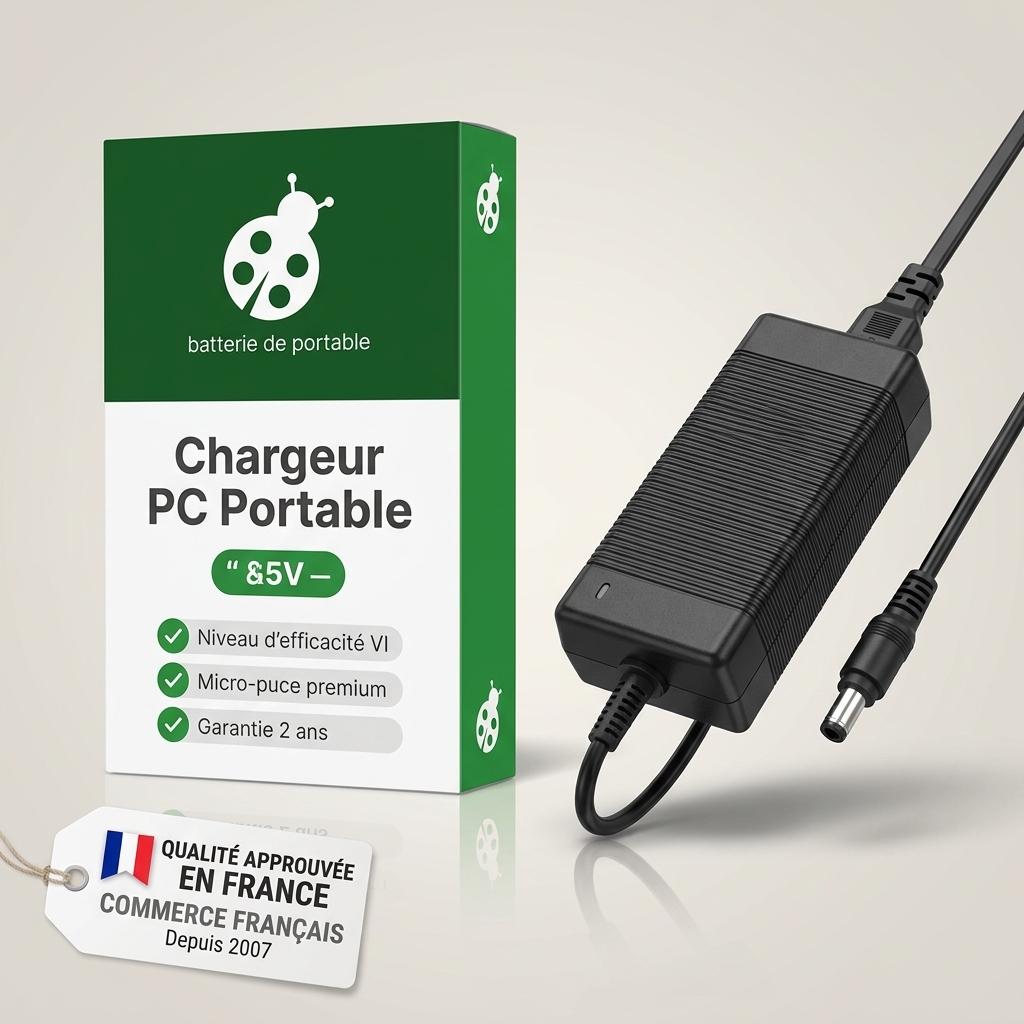 Chargeur ordinateur portable dell precision 3550