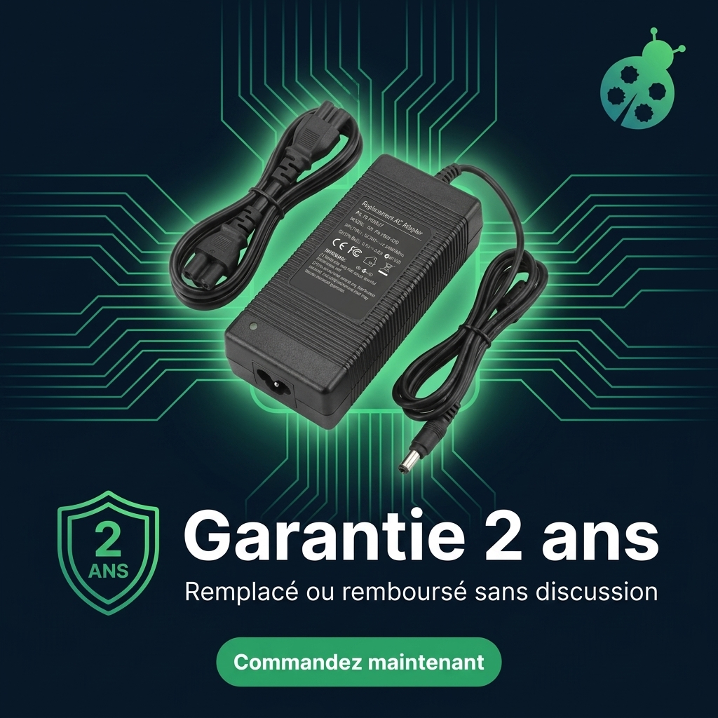 Chargeur ordinateur portable dell precision 3550
