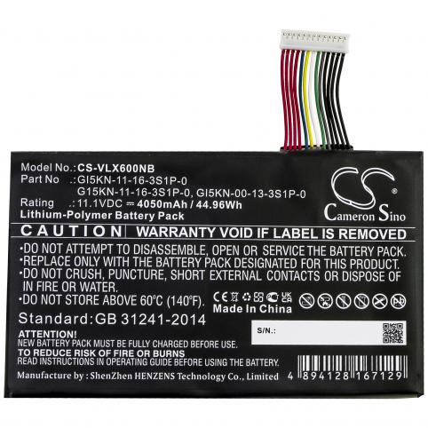 Batterie ordinateur portable hasee z7m sl7 d2