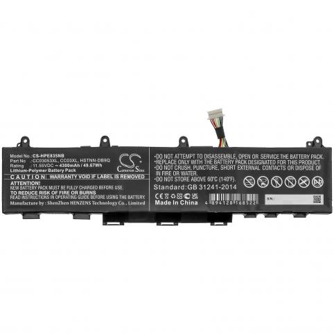 Batterie ordinateur portable hp elitebook 845 g7