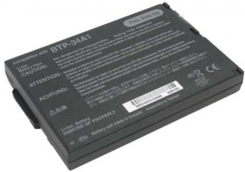 Refc batterie btp 34a1