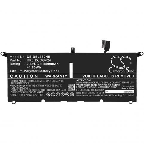 Batterie  dell dgv24