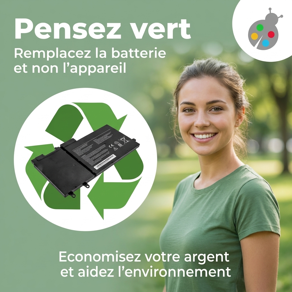 Batterie ordinateur portable dell latitude 5410