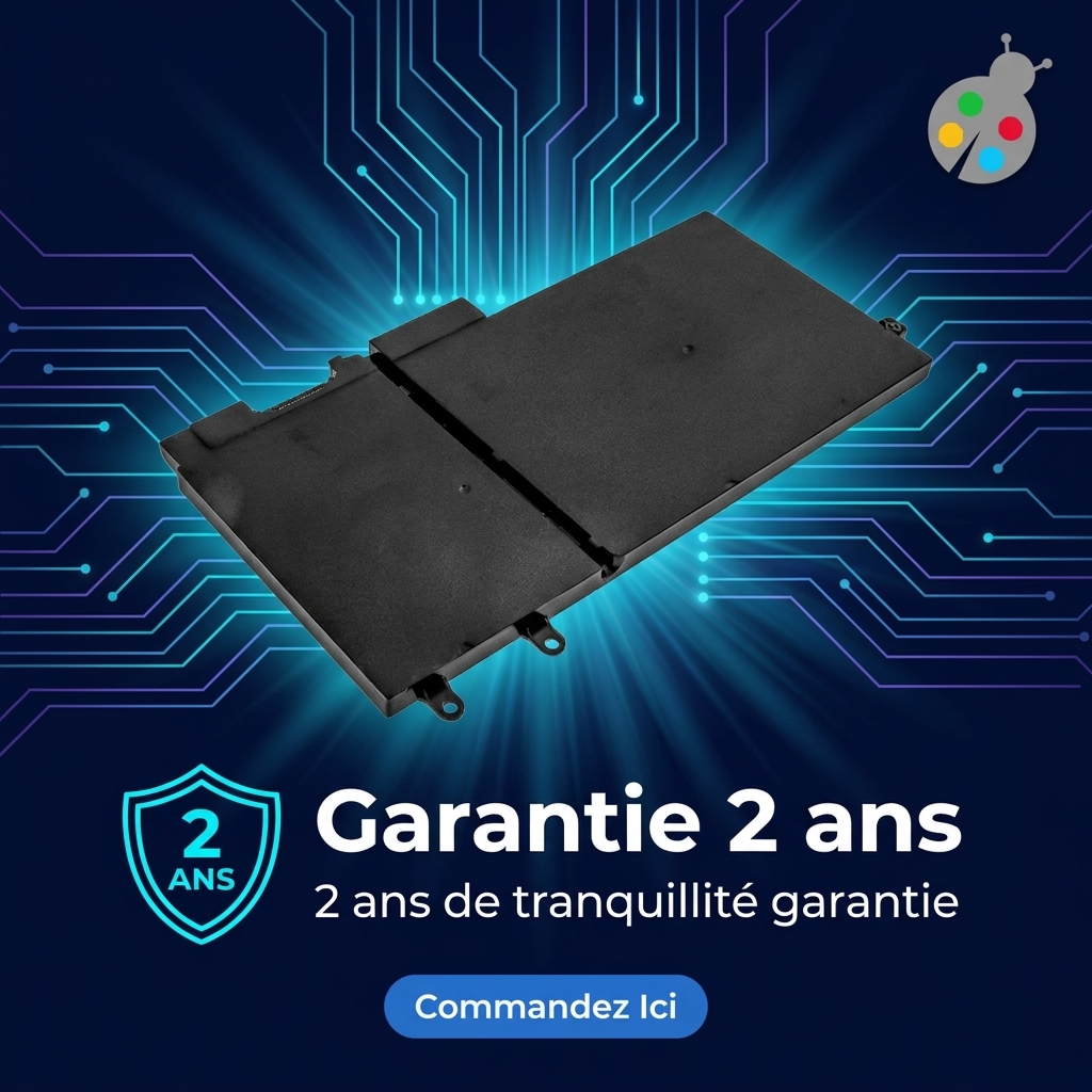 Batterie ordinateur portable dell latitude 5410