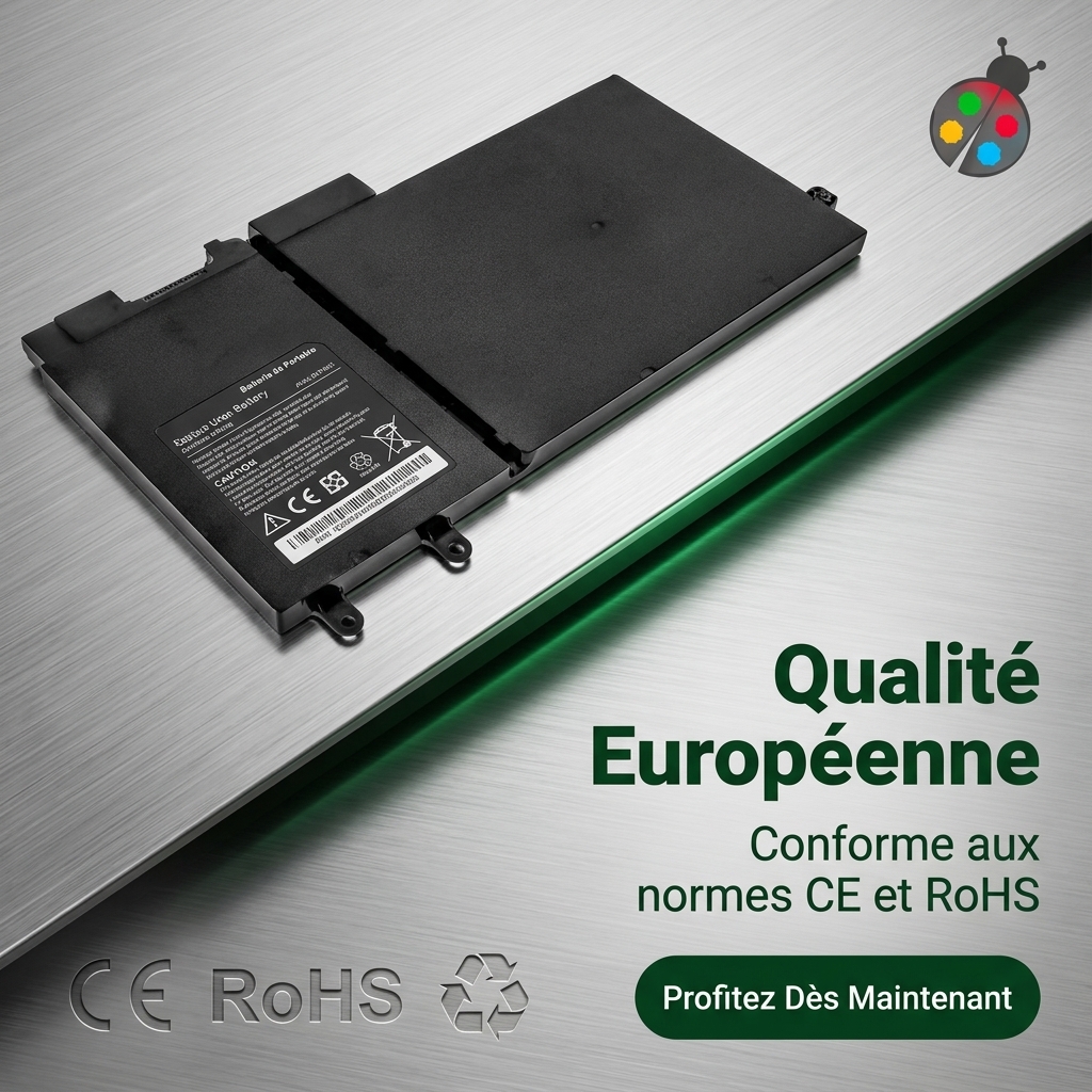 Batterie ordinateur portable dell latitude 5410