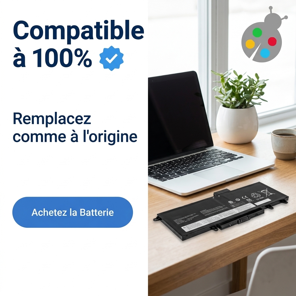 Batterie ordinateur portable dell latitude 5410