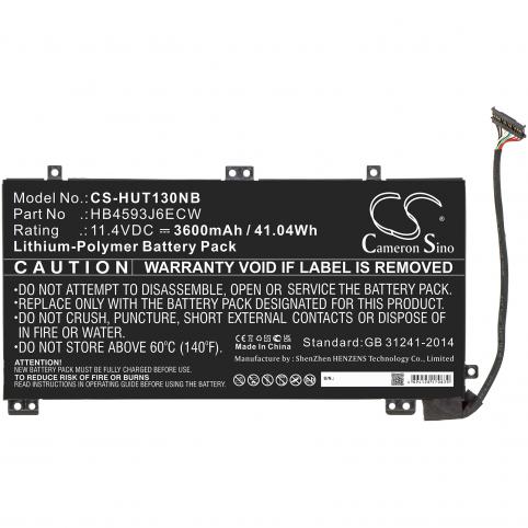 Batterie  huawei hb4593j6ecw