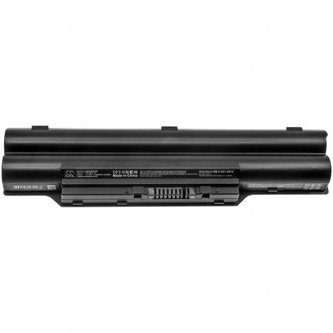 Batterie ordinateur portable fujitsu ah56/d