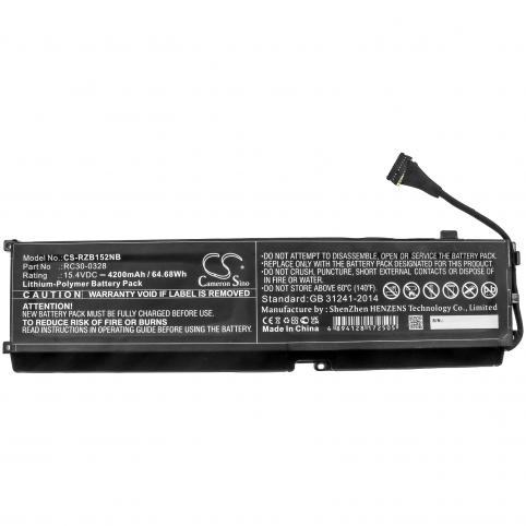 Batterie  razer rc30 0328