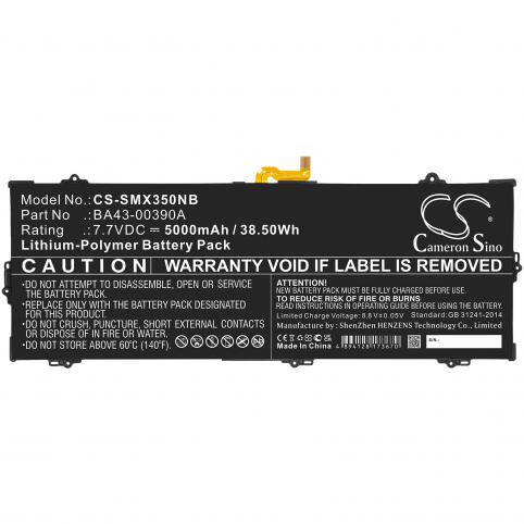 Batterie ordinateur portable samsung chromebook 15.6