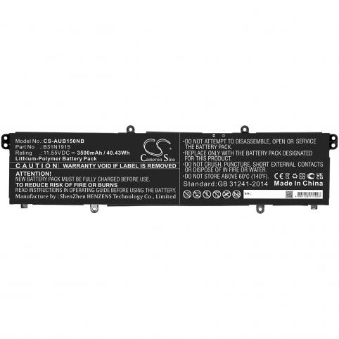 Batterie ordinateur portable asus expertbook b1 b1500ceae bq0931r