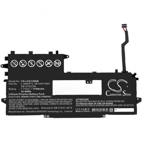 Batterie  lenovo l19m4p73
