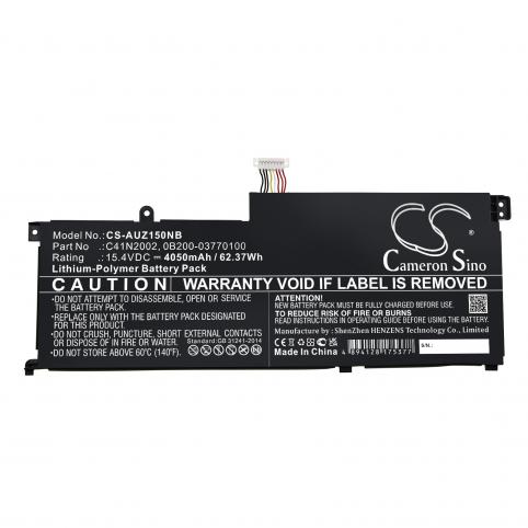 Batterie ordinateur portable asus zenbook pro 15 ux535li h2146t