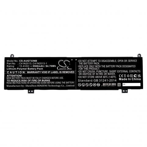 Batterie ordinateur portable asus rog zephyrus g15 ga503qm hq104r