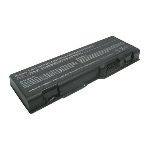 Batterie ordinateur portable dell inspiron 9200