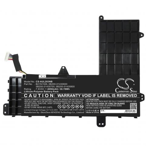 Batterie asus e502na