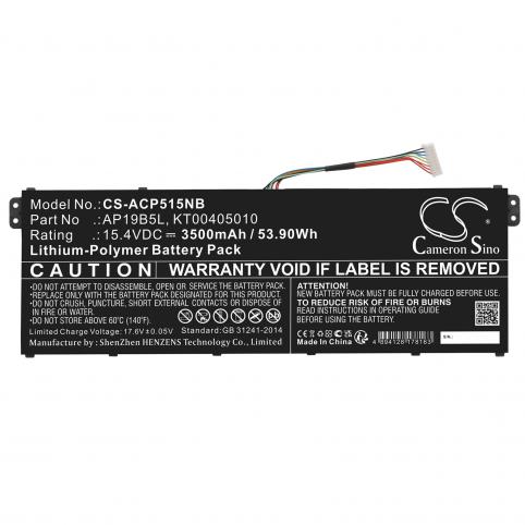 Batterie ordinateur portable acer aspire 5 a515 43 r6ww