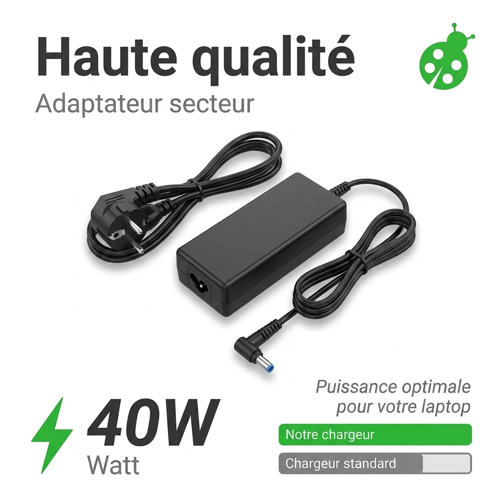 Chargeur ordinateur portable asus expertbook p5440uf