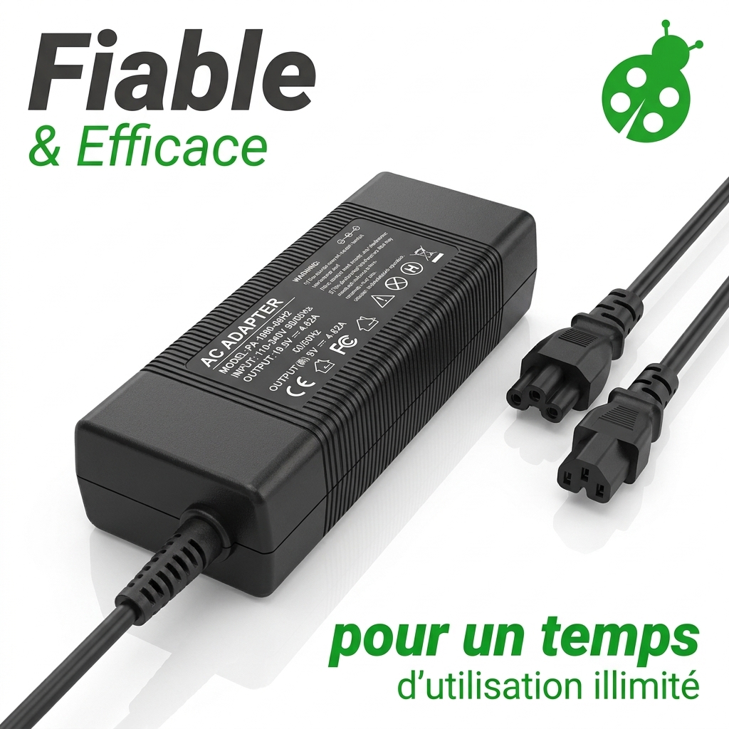 Chargeur ordinateur portable asus expertbook p5440uf