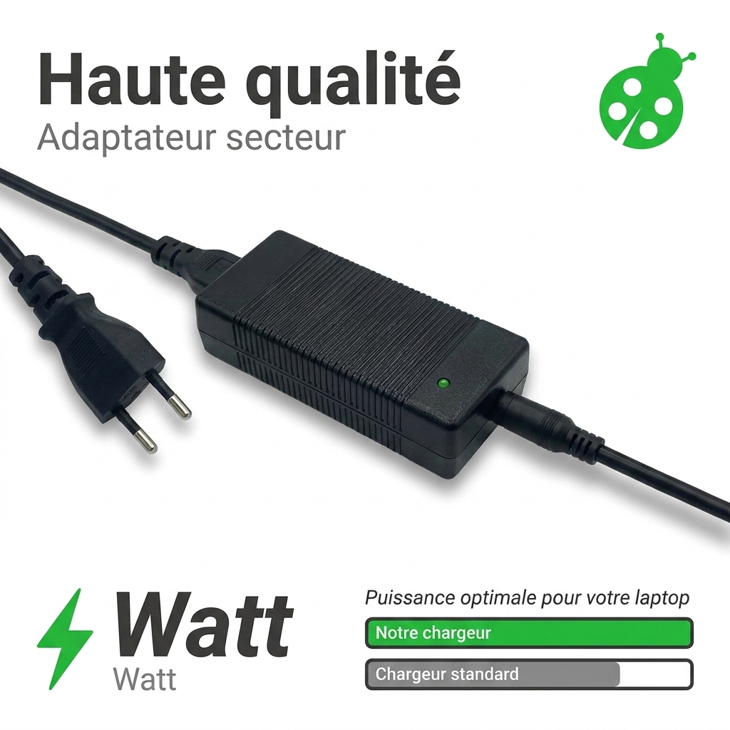 Chargeur ordinateur portable asus vivobook x415ea