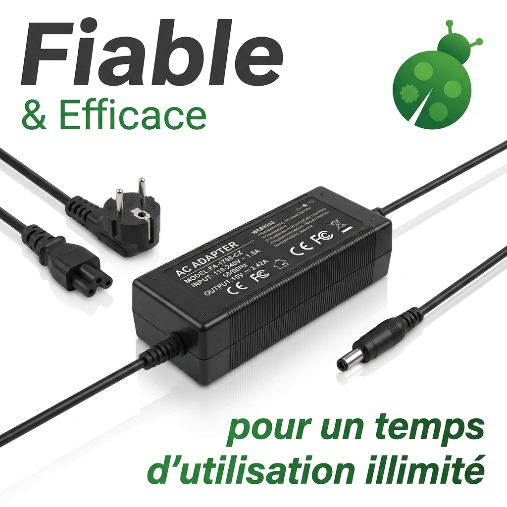 Chargeur ordinateur portable asus vivobook x415ea