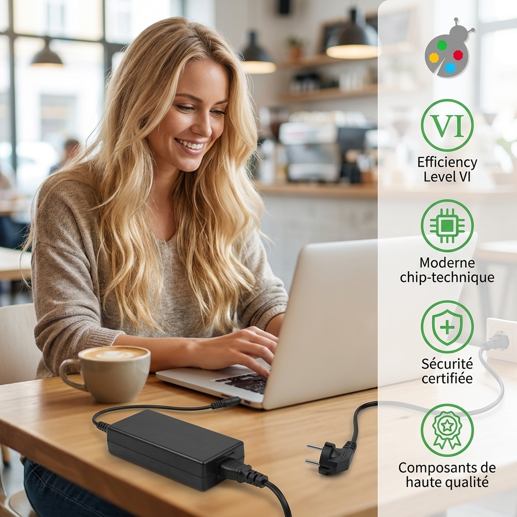 Chargeur ordinateur portable asus vivobook x415ea