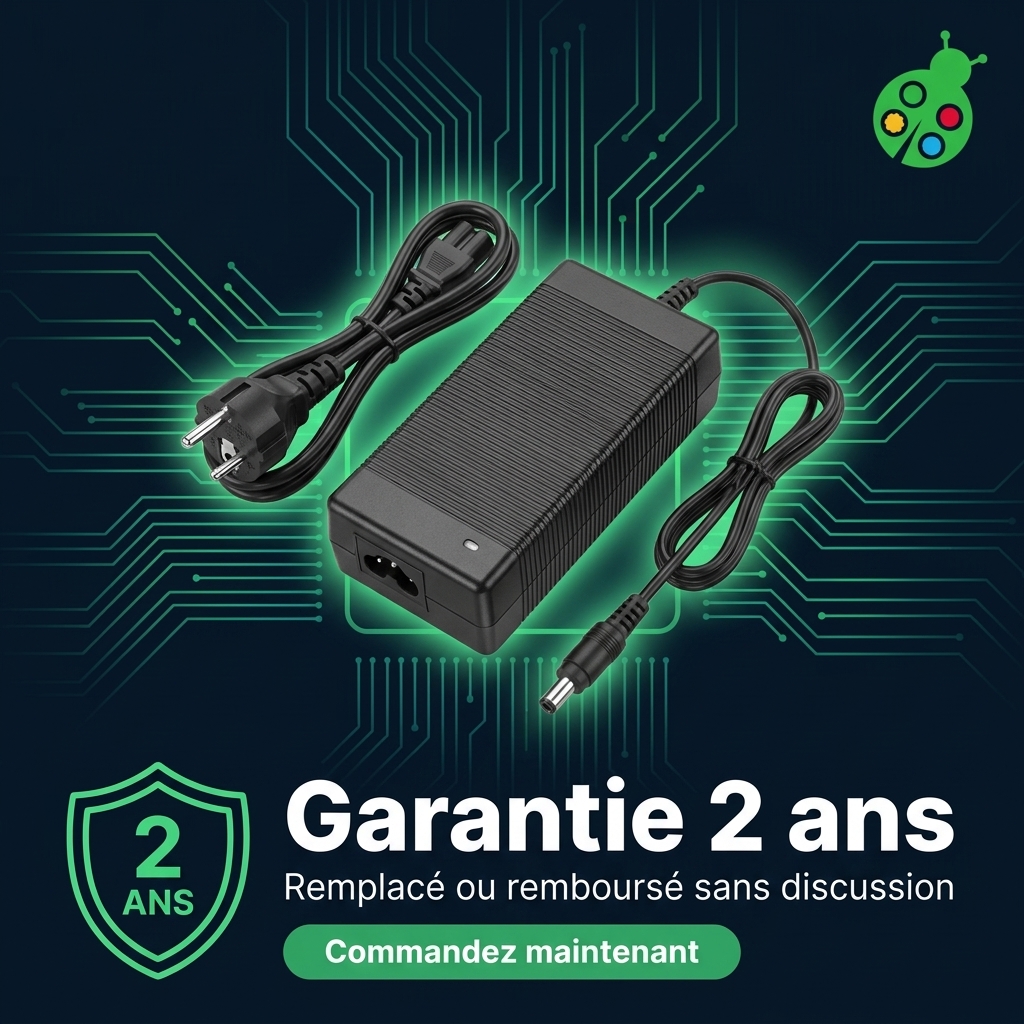 Chargeur ordinateur portable asus vivobook x415ea
