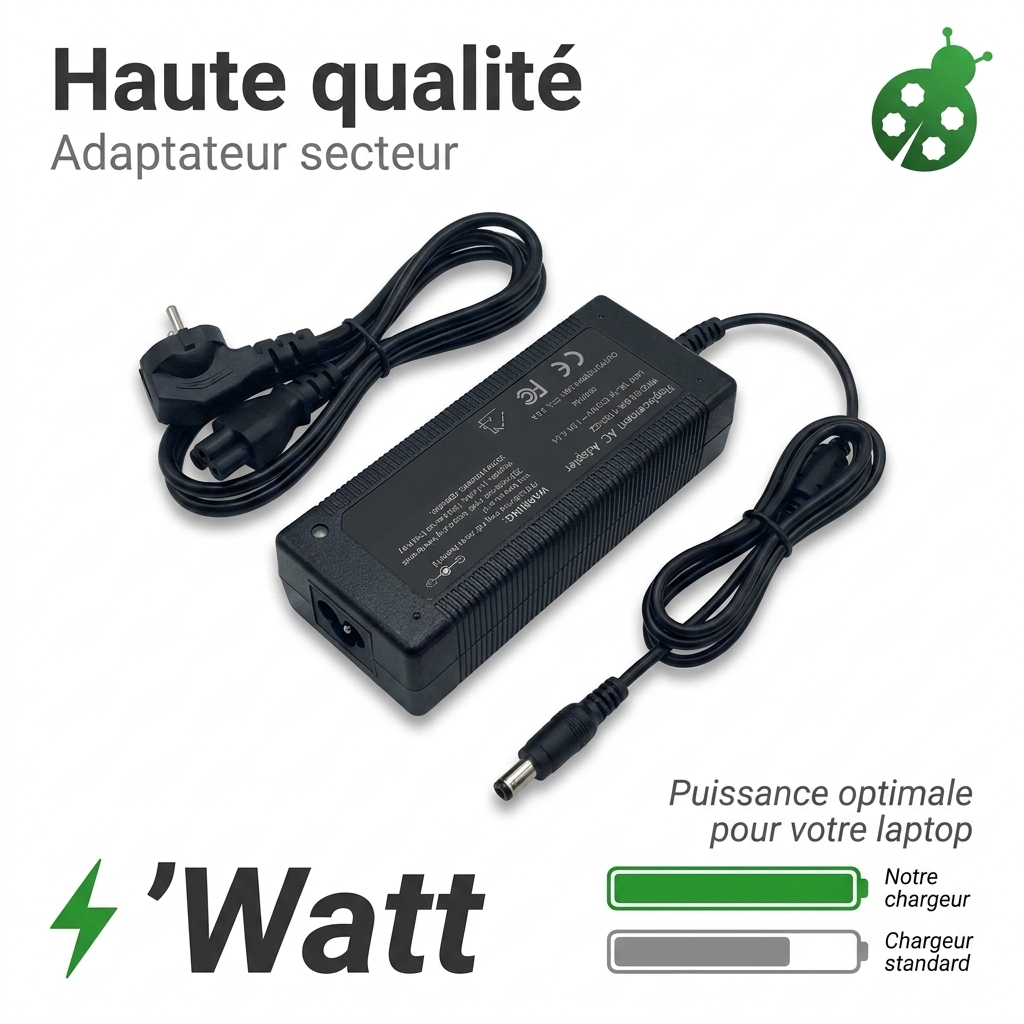 Chargeur ordinateur portable asus zenbook ux430unr