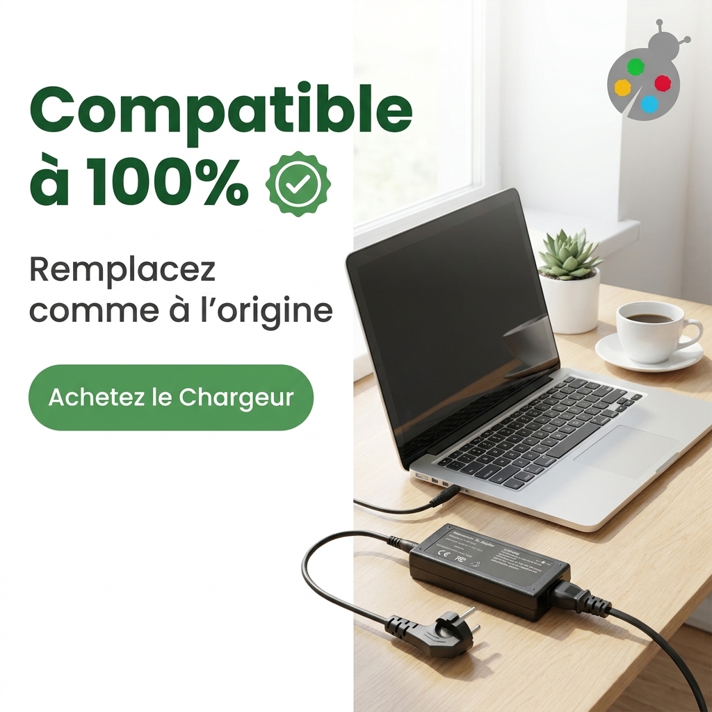 Chargeur ordinateur portable asus zenbook ux430unr
