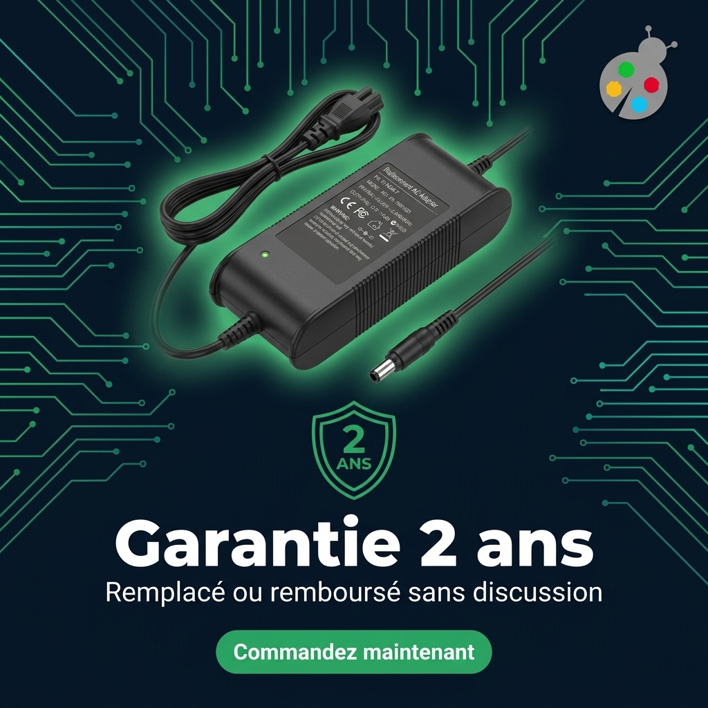 Chargeur ordinateur portable dell latitude e5480