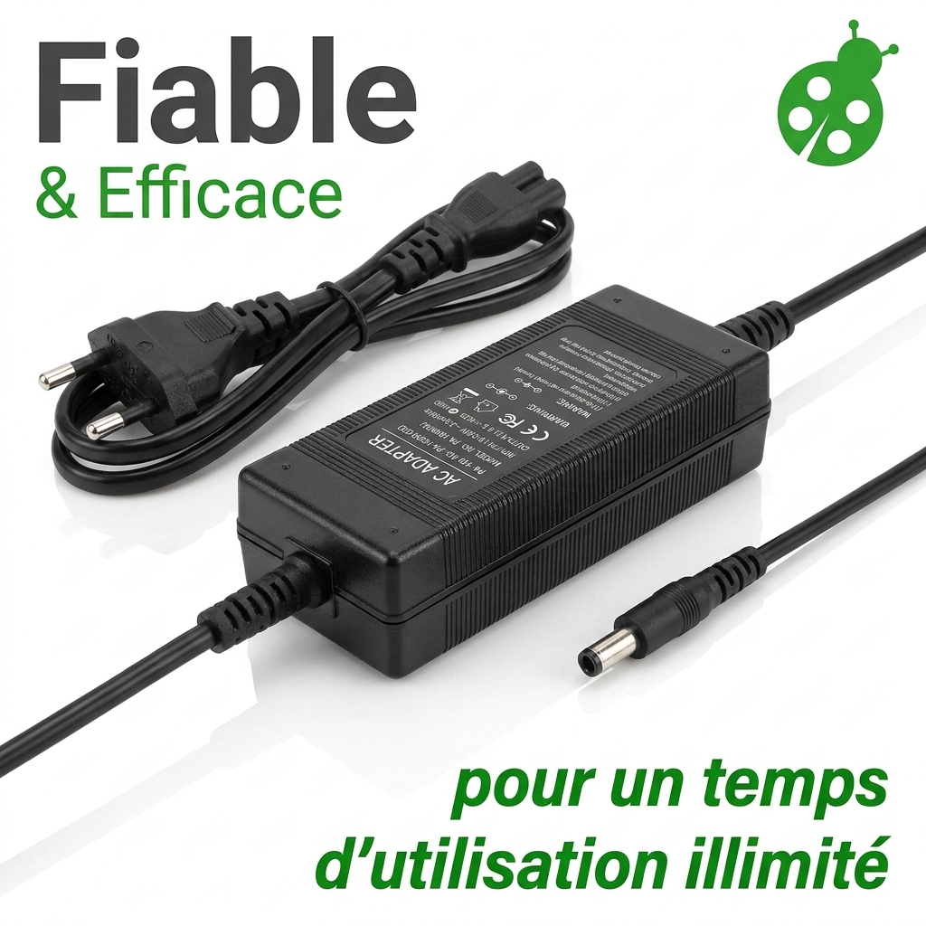 Chargeur ordinateur portable dell latitude e6420 atgc