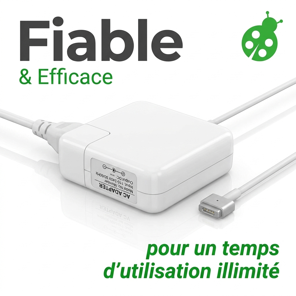 Chargeur   macbook pro 14