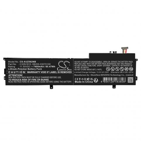 Bateria refc c32n1810