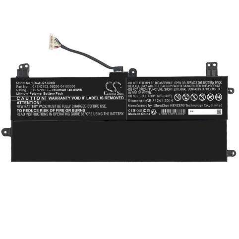 Batterie ordinateur portable asus rog flow z13