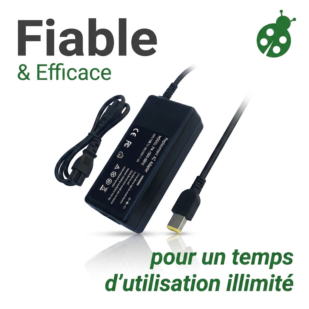 Chargeur ordinateur portable lenovo ideapad l340 15 gaming l340 15irh