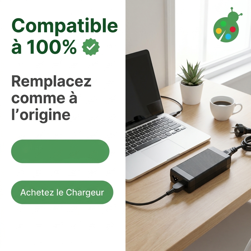 Chargeur ordinateur portable lenovo ideapad l340 15 gaming l340 15irh