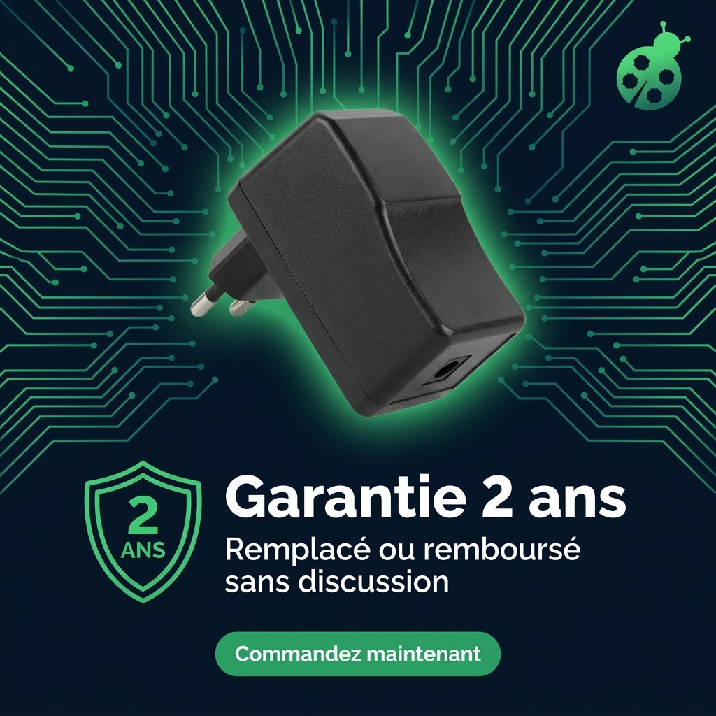Chargeur ordinateur portable thomson neo 15a n15c4sl128s