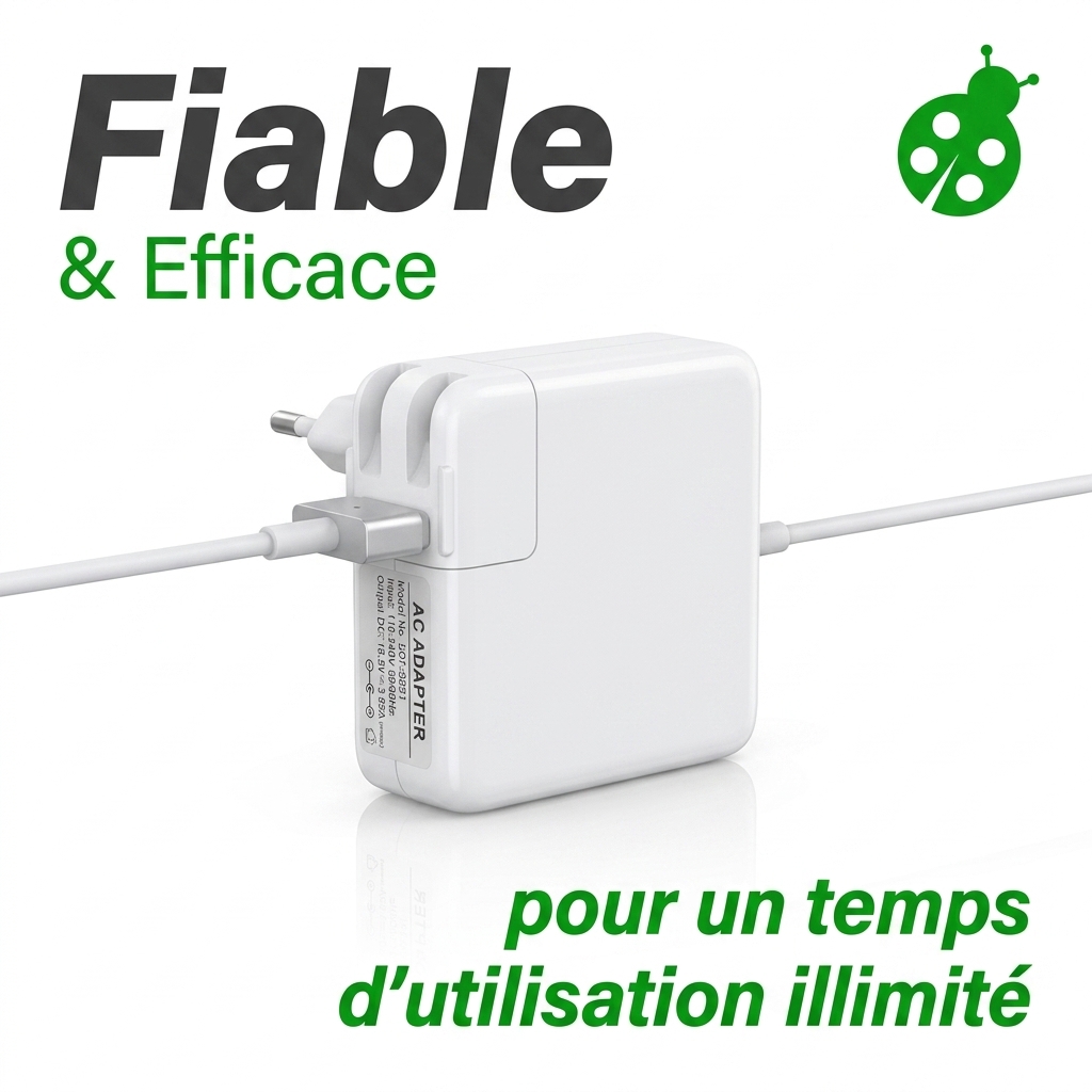 Chargeur   macbook pro 2015 13 inch a1502