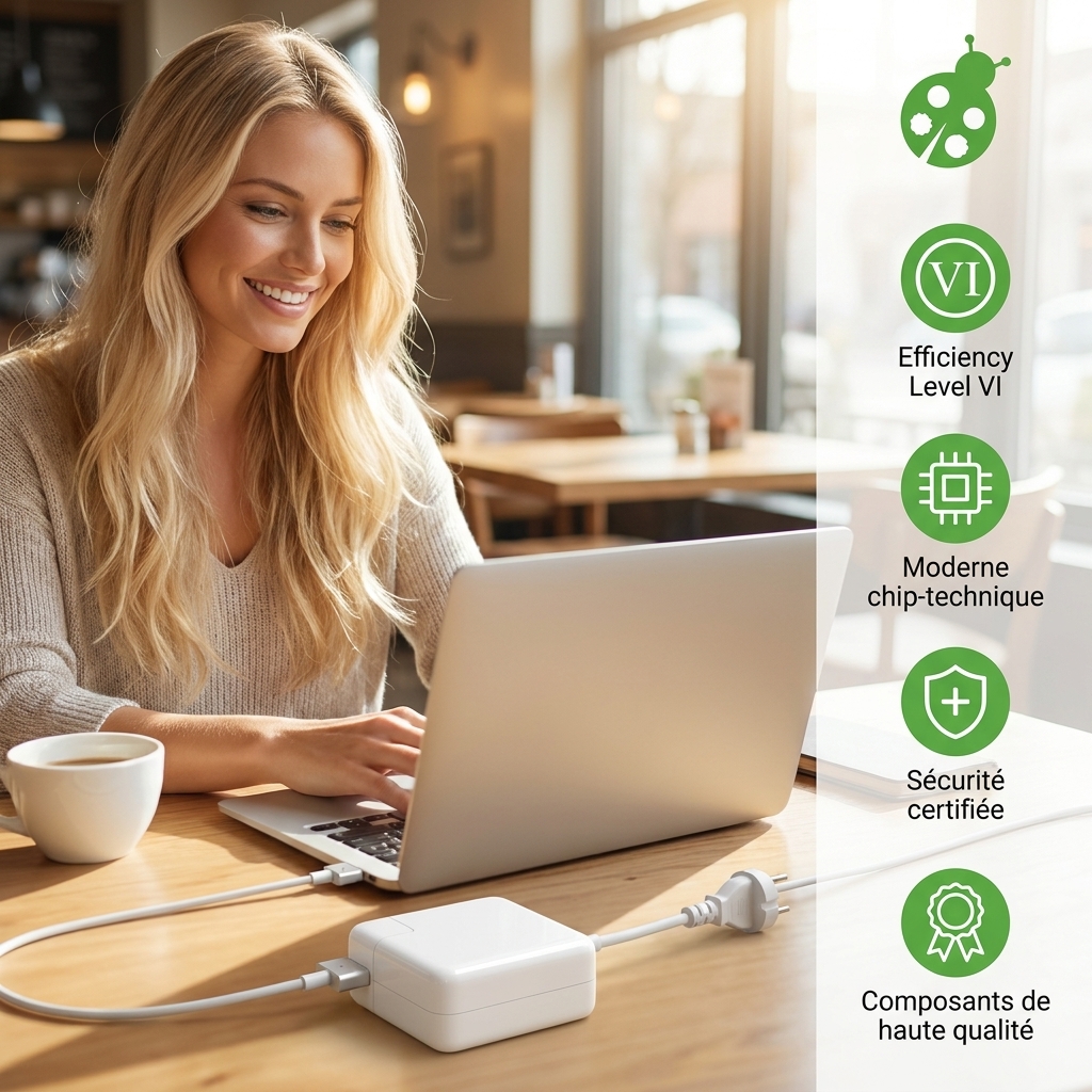 Chargeur   macbook pro 2015 13 inch a1502