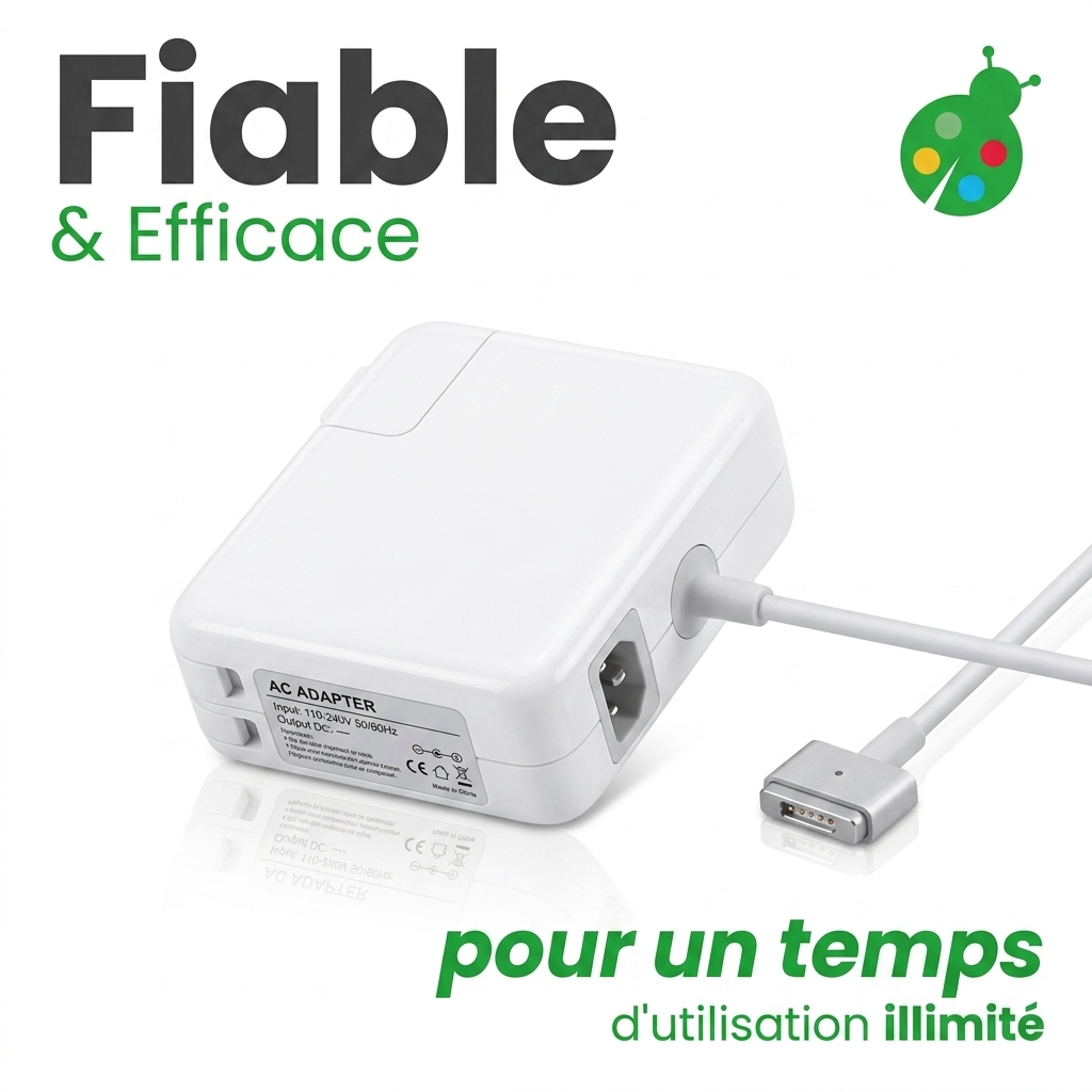 Chargeur   macbook pro retina a1398